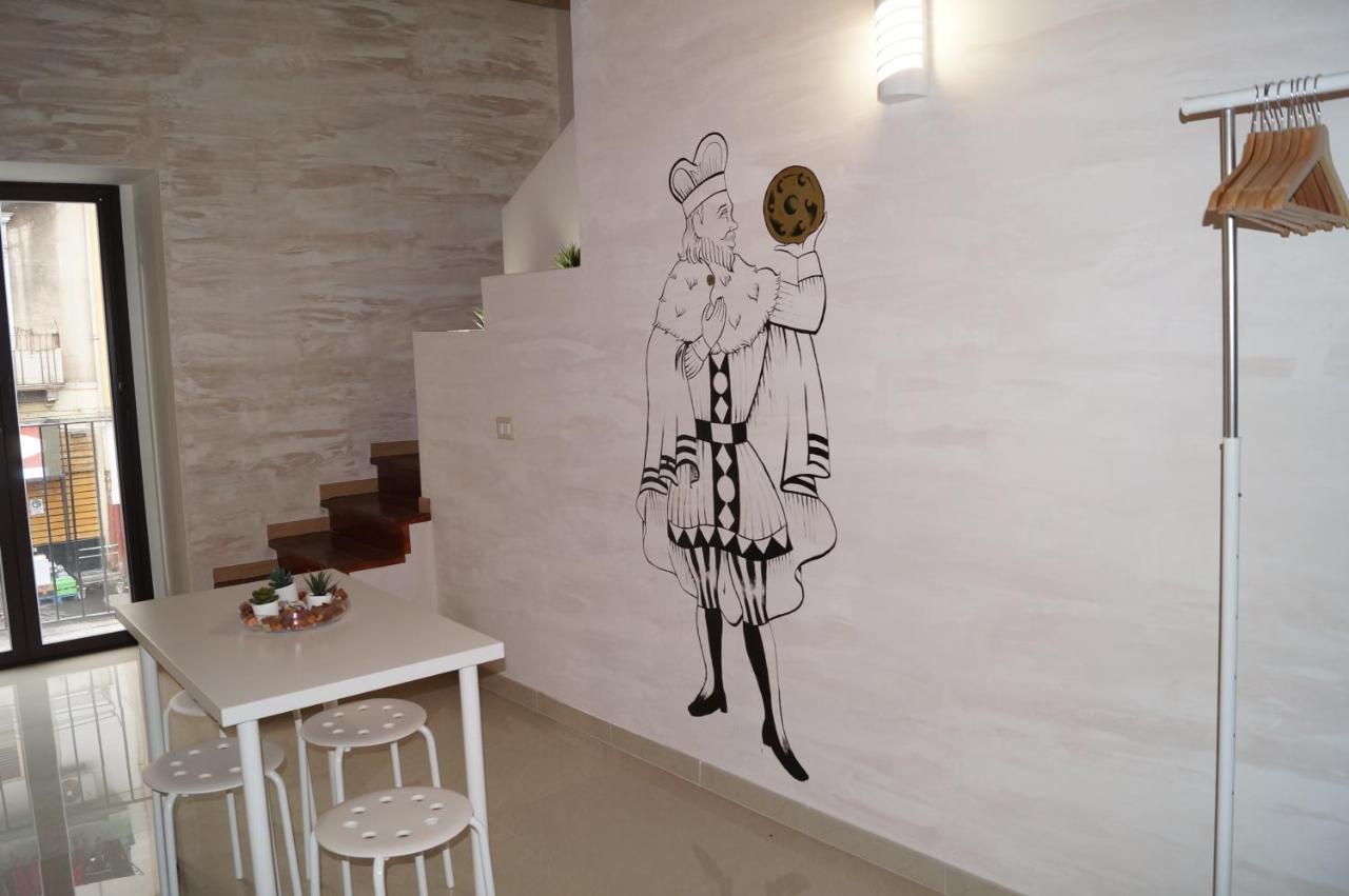 Briscola Home Catania Bagian luar foto